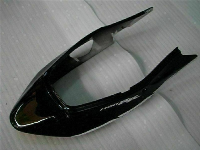 1996-2007 White Glossy Black Repsol Honda CBR1100XX Motorcycle Fairings UK Stores