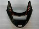 1996-2007 Glossy Black Red Flame Honda CBR1100XX Abs Motorcycle Fairing UK Stores