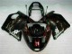1996-2007 Glossy Black Red Flame Honda CBR1100XX Abs Motorcycle Fairing UK Stores