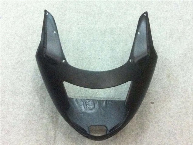 1996-2007 Matte Black Silver Honda CBR1100XX Motorcycle Fairings UK Stores