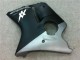 1996-2007 Matte Black Silver Honda CBR1100XX Motorcycle Fairings UK Stores