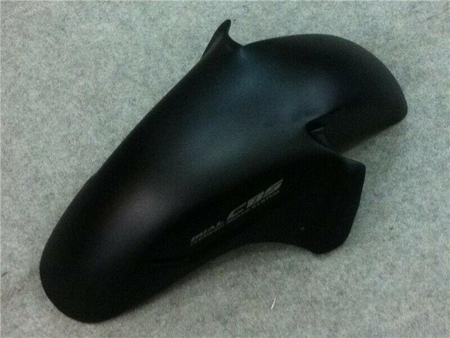 1996-2007 Matte Black Silver Honda CBR1100XX Motorcycle Fairings UK Stores
