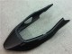 1996-2007 Matte Black Silver Honda CBR1100XX Motorcycle Fairings UK Stores