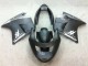 1996-2007 Matte Black Silver Honda CBR1100XX Motorcycle Fairings UK Stores