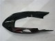 1996-2007 Glossy Black Red Flame Honda CBR1100XX Abs Motorcycle Fairings UK Stores