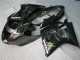 1996-2007 Glossy Black Silver Flame Honda CBR1100XX Motorcycle Fairings UK Stores