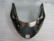 1996-2007 Glossy Black Silver Flame Honda CBR1100XX Motorcycle Fairings UK Stores