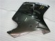 1996-2007 Glossy Black Silver Flame Honda CBR1100XX Motorcycle Fairings UK Stores