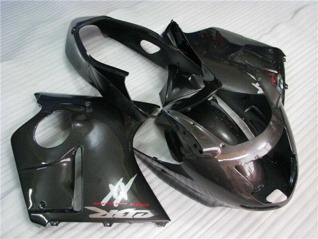 1996-2007 Glossy Black Honda CBR1100XX Abs Motorcycle Fairing UK Stores