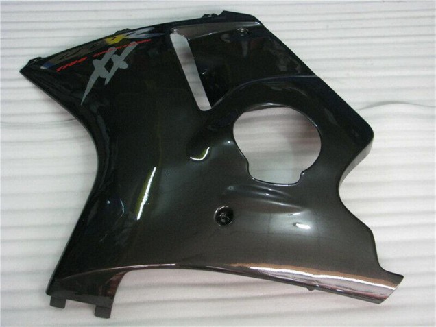 1996-2007 Glossy Black Honda CBR1100XX Abs Motorcycle Fairing UK Stores