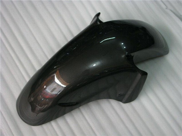 1996-2007 Glossy Black Honda CBR1100XX Abs Motorcycle Fairing UK Stores