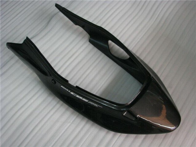 1996-2007 Glossy Black Honda CBR1100XX Abs Motorcycle Fairing UK Stores