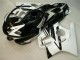 1995-1996 White Glossy Black Honda CBR600 F3 Motorcycle Fairings UK Stores