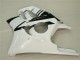 1995-1996 White Glossy Black Honda CBR600 F3 Motorcycle Fairings UK Stores