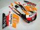 1995-1996 Orange White Red Glossy Black Repsol Honda CBR600 F3 Motorcycle Fairing UK Stores