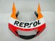 1995-1996 Orange White Red Glossy Black Repsol Honda CBR600 F3 Motorcycle Fairing UK Stores