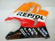 1995-1996 Orange White Red Glossy Black Repsol Honda CBR600 F3 Motorcycle Fairing UK Stores