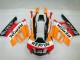 1995-1996 Orange White Red Glossy Black Repsol Honda CBR600 F3 Motorcycle Fairing UK Stores