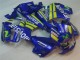 1995-1996 Blue Green Yellow MoviStar Red Castrol Honda CBR600 F3 Motorcycle Fairings UK Stores