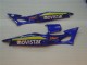 1995-1996 Blue Green Yellow MoviStar Red Castrol Honda CBR600 F3 Motorcycle Fairings UK Stores