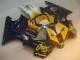 1995-1996 Blue Yellow Joes Honda CBR600 F3 Motorcycle Fairings UK Stores