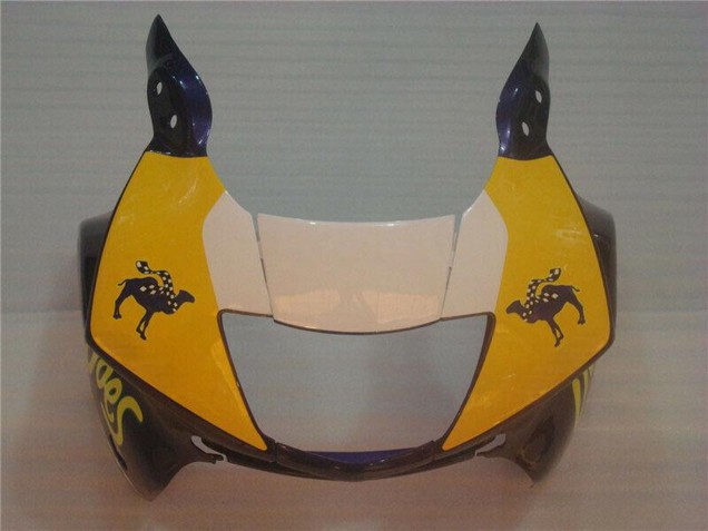 1995-1996 Blue Yellow Joes Honda CBR600 F3 Motorcycle Fairings UK Stores