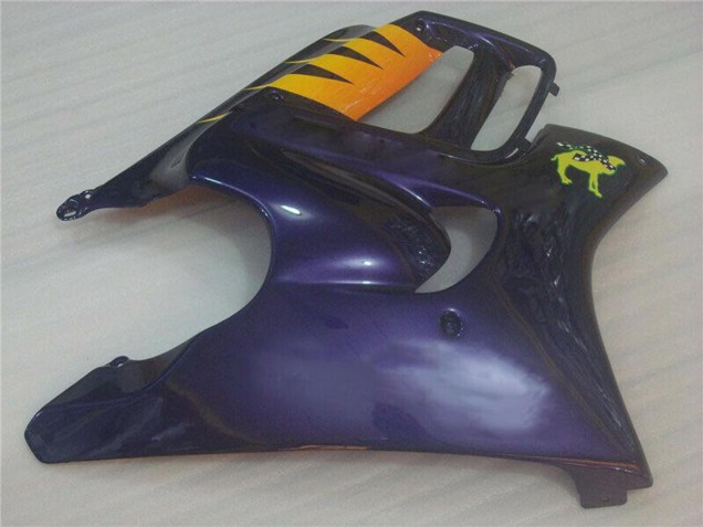 1995-1996 Blue Yellow Joes Honda CBR600 F3 Motorcycle Fairings UK Stores
