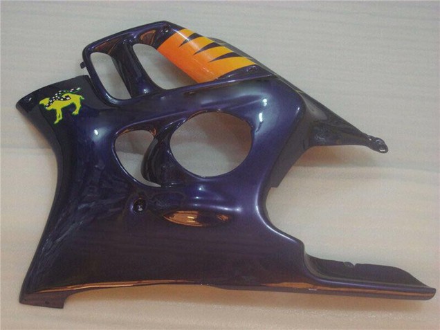 1995-1996 Blue Yellow Joes Honda CBR600 F3 Motorcycle Fairings UK Stores
