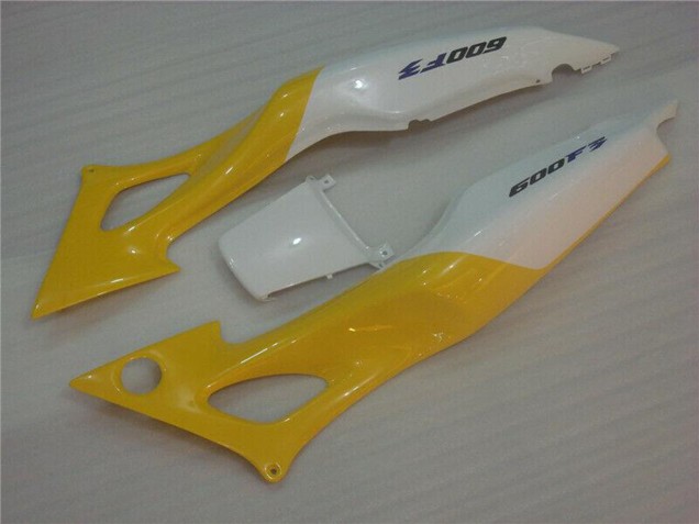 1995-1996 Blue Yellow Joes Honda CBR600 F3 Motorcycle Fairings UK Stores