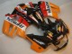 1995-1996 Orange White Red Glossy Black Repsol Honda CBR600 F3 Motorcycle Fairings UK Stores