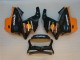 1995-1996 Orange White Red Glossy Black Repsol Honda CBR600 F3 Motorcycle Fairings UK Stores