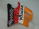 1995-1996 Orange White Red Glossy Black Repsol Honda CBR600 F3 Motorcycle Fairings UK Stores