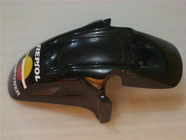 1995-1996 Orange White Red Glossy Black Repsol Honda CBR600 F3 Motorcycle Fairings UK Stores