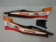 1995-1996 Orange White Red Glossy Black Repsol Honda CBR600 F3 Motorcycle Fairings UK Stores