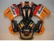 1995-1996 Orange White Red Glossy Black Repsol Honda CBR600 F3 Motorcycle Fairings UK Stores