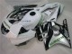 1995-1996 White Silver Green Hannspree Honda CBR600 F3 Motorcycle Fairings UK Stores