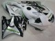 1995-1996 White Silver Green Hannspree Honda CBR600 F3 Motorcycle Fairings UK Stores