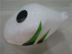 1995-1996 White Silver Green Hannspree Honda CBR600 F3 Motorcycle Fairings UK Stores