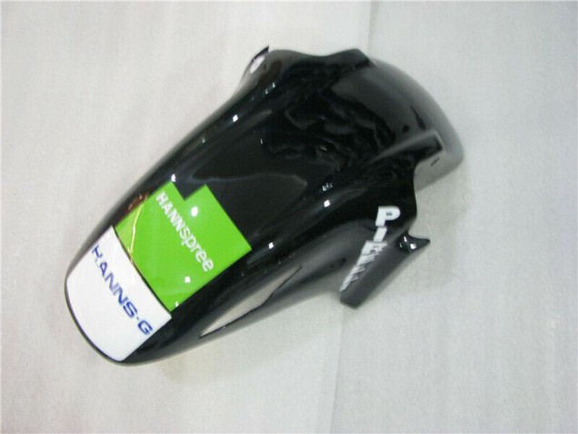 1995-1996 White Silver Green Hannspree Honda CBR600 F3 Motorcycle Fairings UK Stores