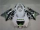 1995-1996 White Silver Green Hannspree Honda CBR600 F3 Motorcycle Fairings UK Stores