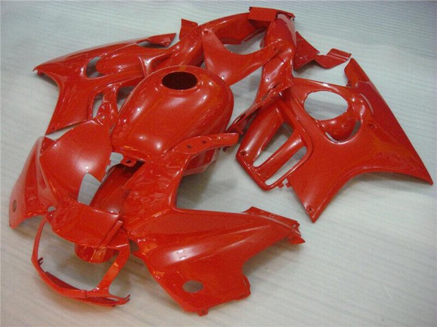 1995-1996 Red Honda CBR600 F3 Motorcycle Fairings UK Stores