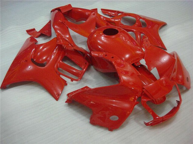 1995-1996 Red Honda CBR600 F3 Motorcycle Fairings UK Stores