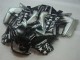 1995-1996 Silver Glossy Black SevenStars Honda CBR600 F3 Motorcycle Fairings UK Stores