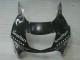 1995-1996 Silver Glossy Black SevenStars Honda CBR600 F3 Motorcycle Fairings UK Stores