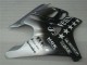 1995-1996 Silver Glossy Black SevenStars Honda CBR600 F3 Motorcycle Fairings UK Stores