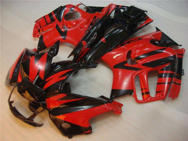 1995-1996 Red Glossy Black Honda CBR600 F3 Motorcycle Fairing UK Stores