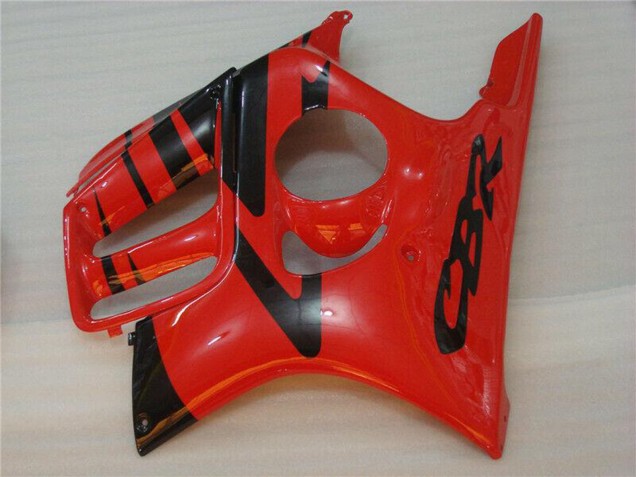 1995-1996 Red Glossy Black Honda CBR600 F3 Motorcycle Fairing UK Stores