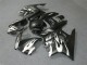 1995-1996 White Matte Black Flame Honda CBR600 F3 Motorcycle Fairings UK Stores