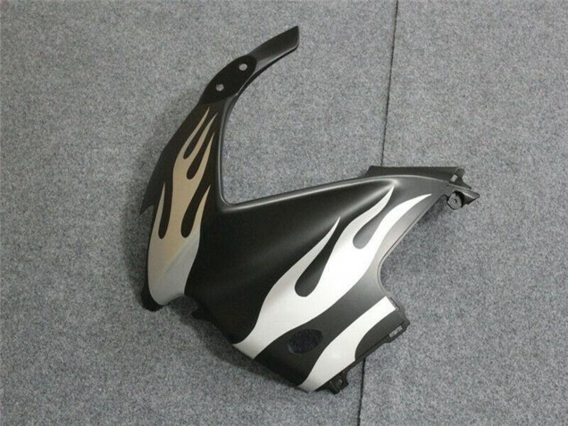 1995-1996 White Matte Black Flame Honda CBR600 F3 Motorcycle Fairings UK Stores
