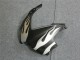 1995-1996 White Matte Black Flame Honda CBR600 F3 Motorcycle Fairings UK Stores